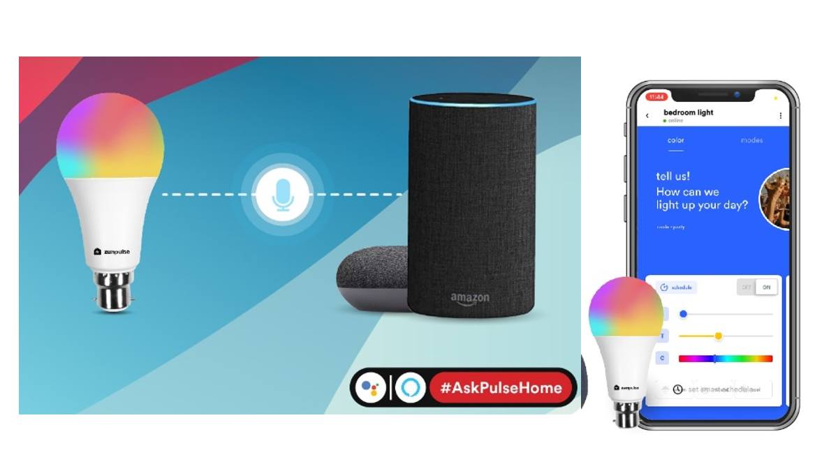Zunpulse Wi-Fi Enabled Smart Bulb Is Selling At An All-Time Low Price
