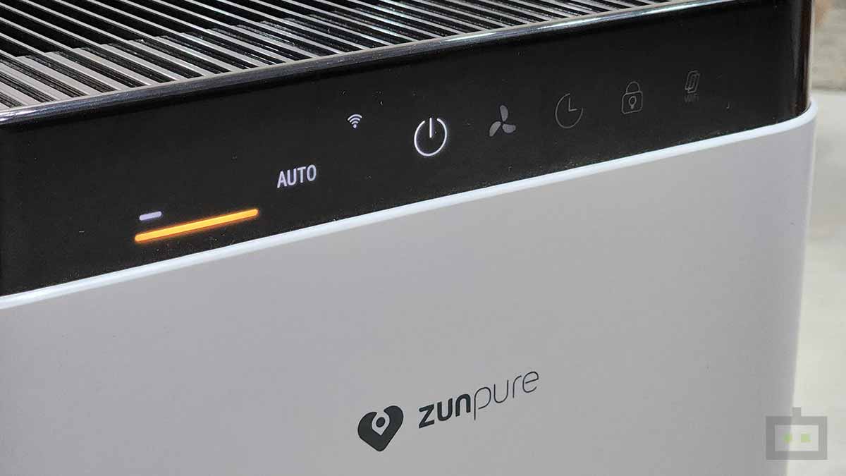 Zunpulse Zunpure Air Purifier Performance