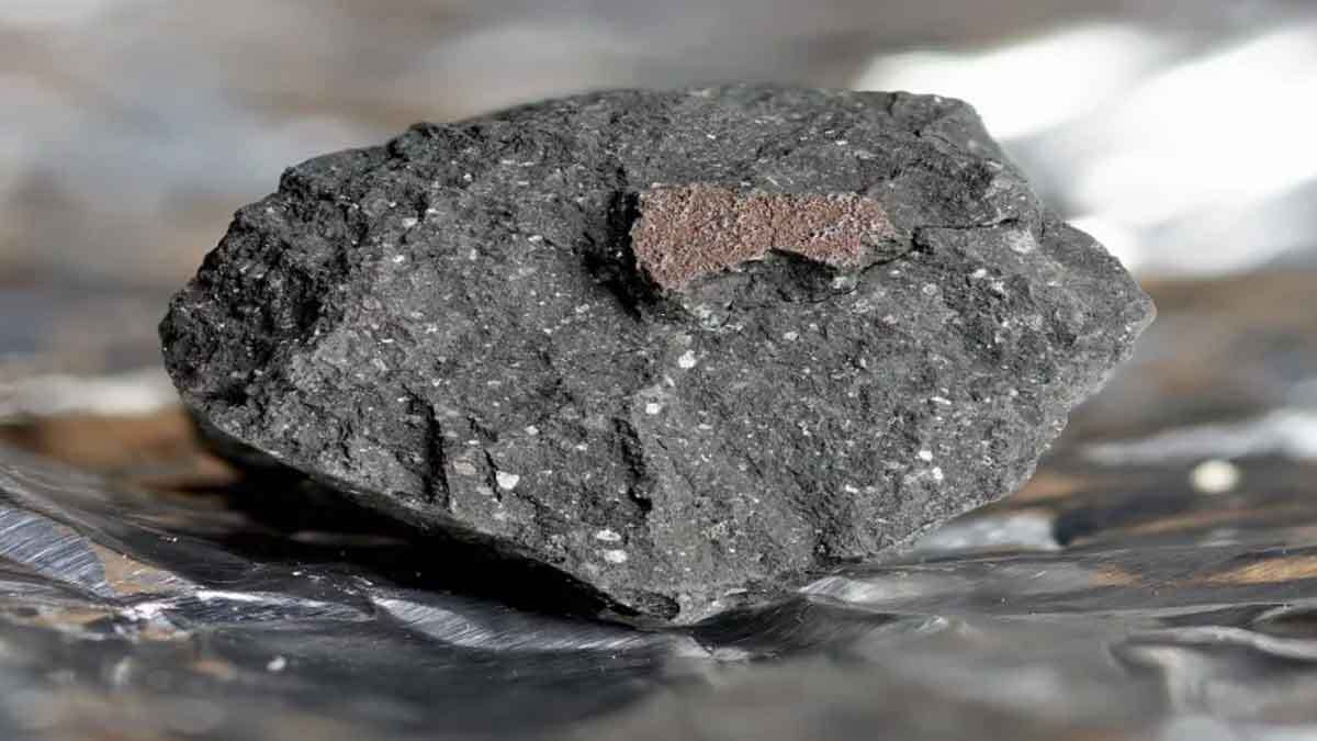 4.6 Billion-Year-Old Meteorite Could Reveal Earth’s Water Origin