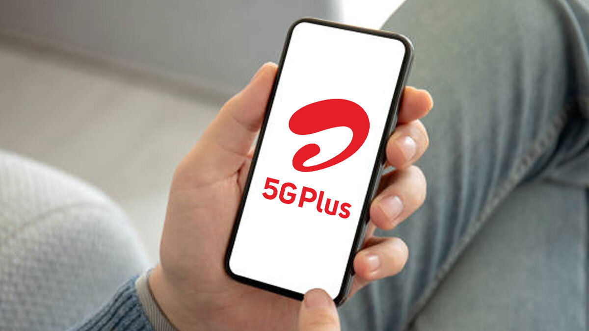 Airtel 5G Plus Launched at Nagpur International Airport