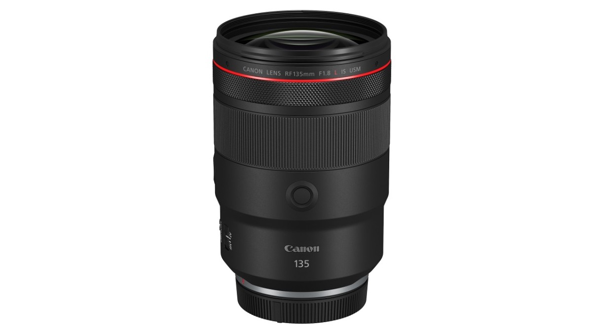 Canon Unveils EOS R6 Mark II Full-Frame Camera, RF135mm Bokeh Lens