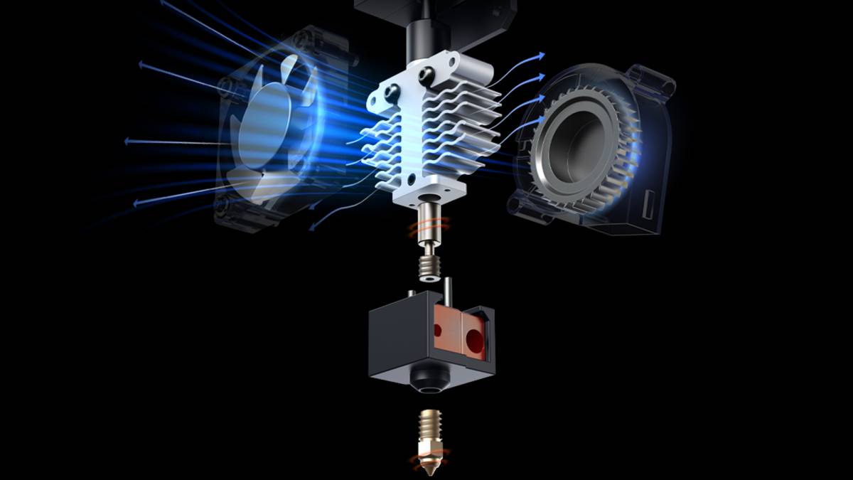 Creality Launches Ender-5 S1