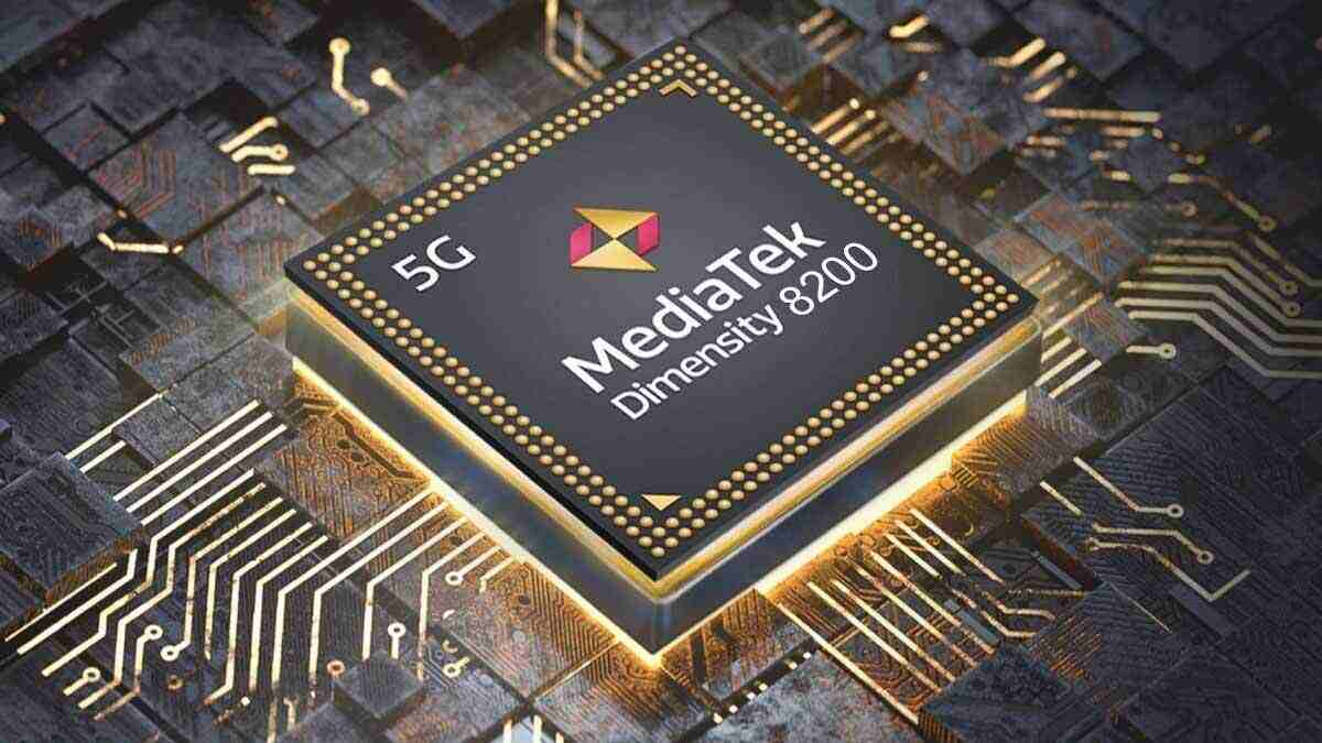 MediaTek Dimensity 8200 Details Leaked: Worthy Successor To The ...