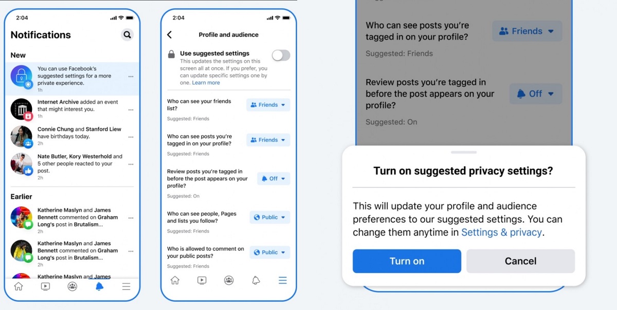 Meta Launches Privacy Features For Facebook, Instagram