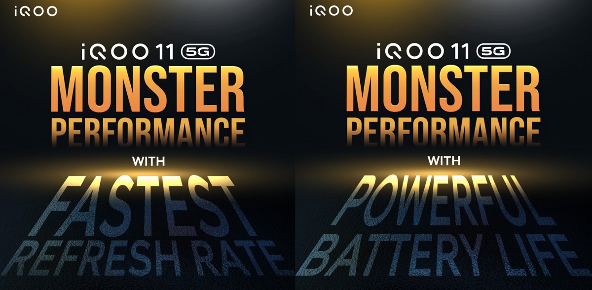 iQOO 11 5G Launch Date Confirmed