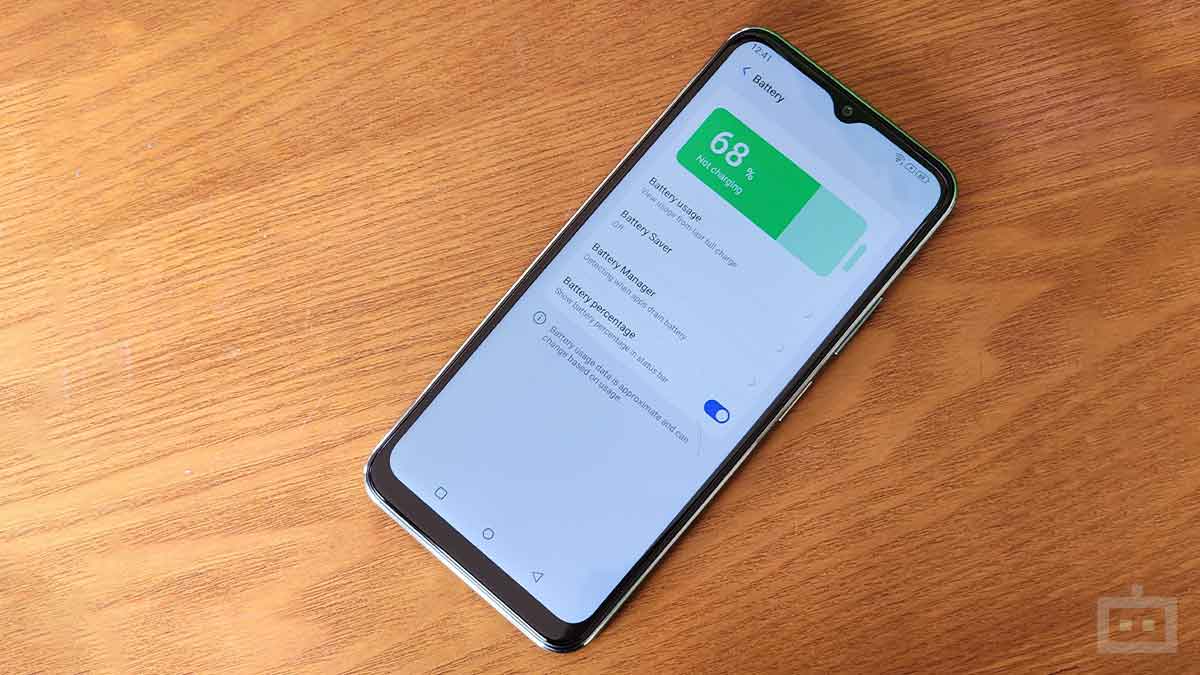 Lava Blaze Pro Battery Life
