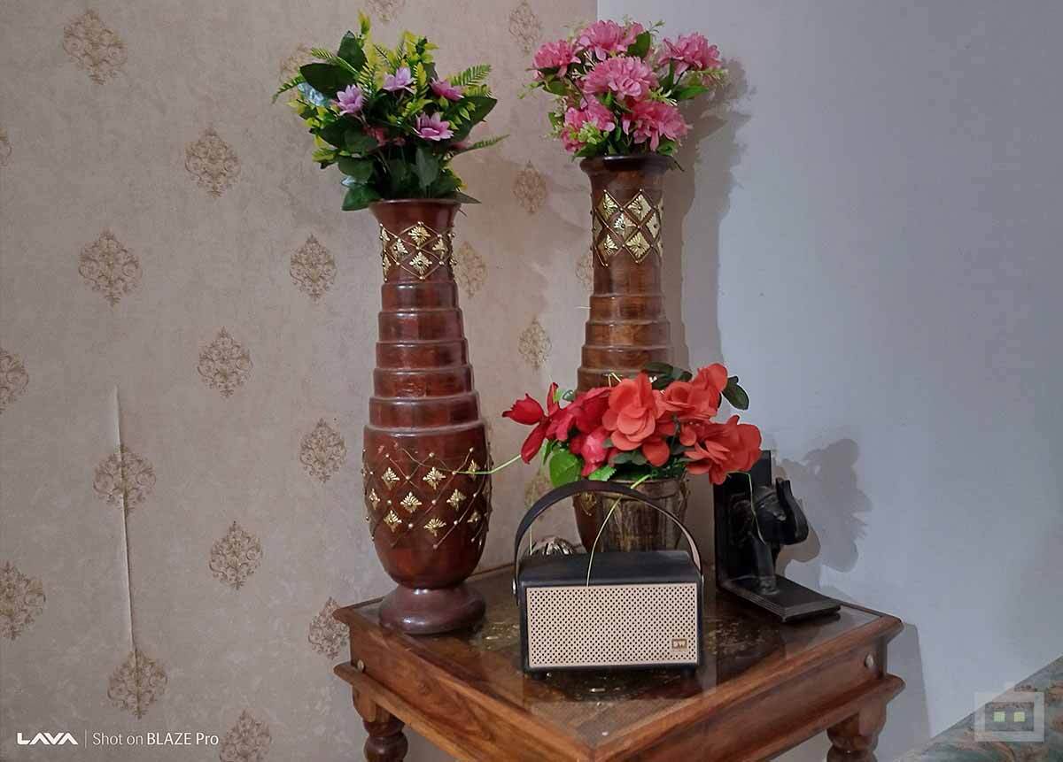 Lava Blaze Pro Camera- Good For Daylight Photography