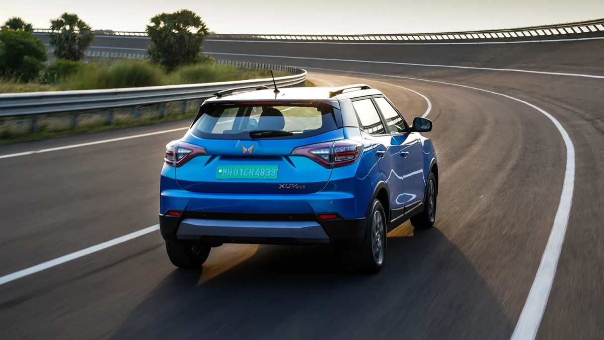 Mahindra XUV400 Variants Information Leaked Ahead Of Launch In January