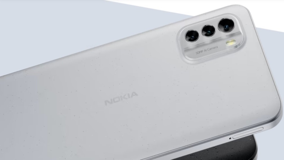 Nokia G60 5G With Two-year Warranty Goes On Sale In India