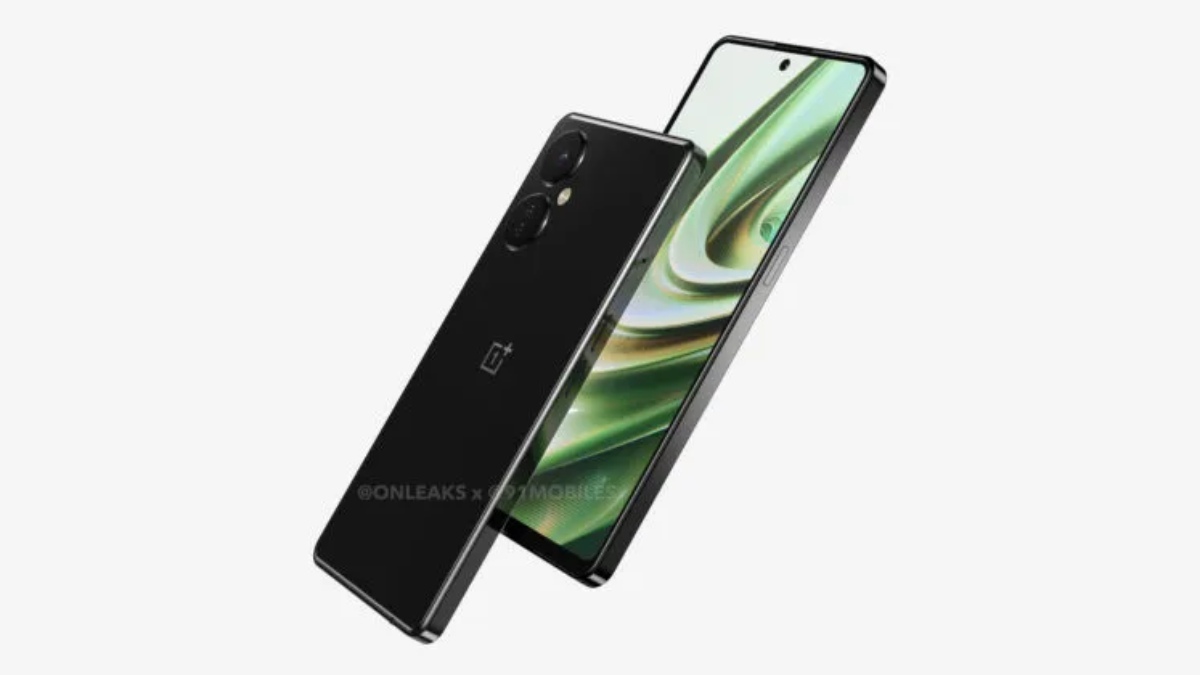 OnePlus Nord CE 3 Design Revealed Via Renders: Better Than Nord CE 2? 