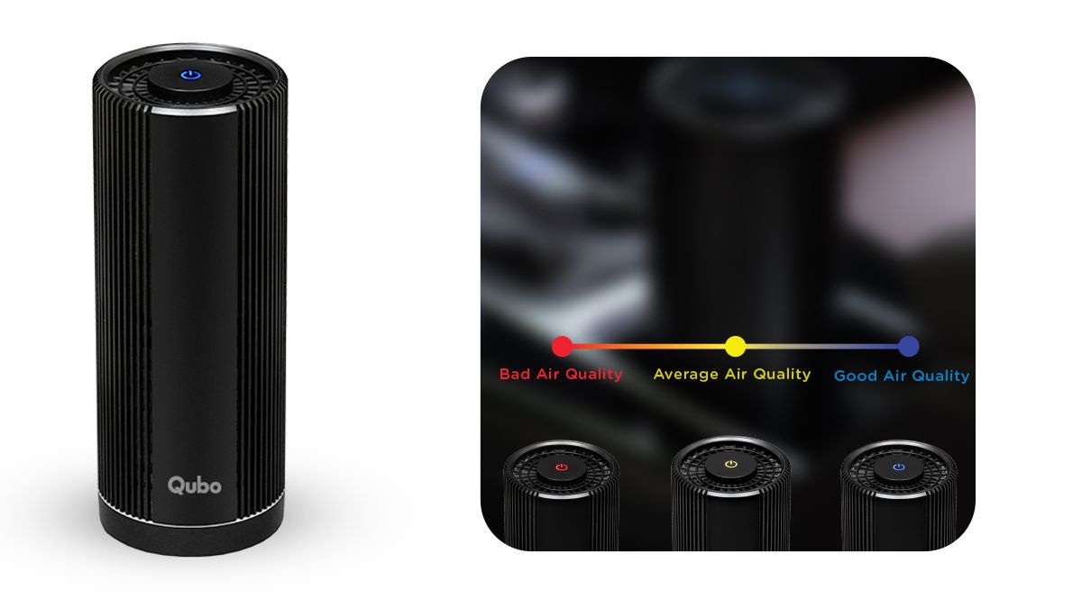 Qubo Car Air Purifier Could Be An Ideal Buy For Car Owners; Here's Why Qubo Car Air Purifier Could Be An Ideal Buy For Car Owners; Here's Why