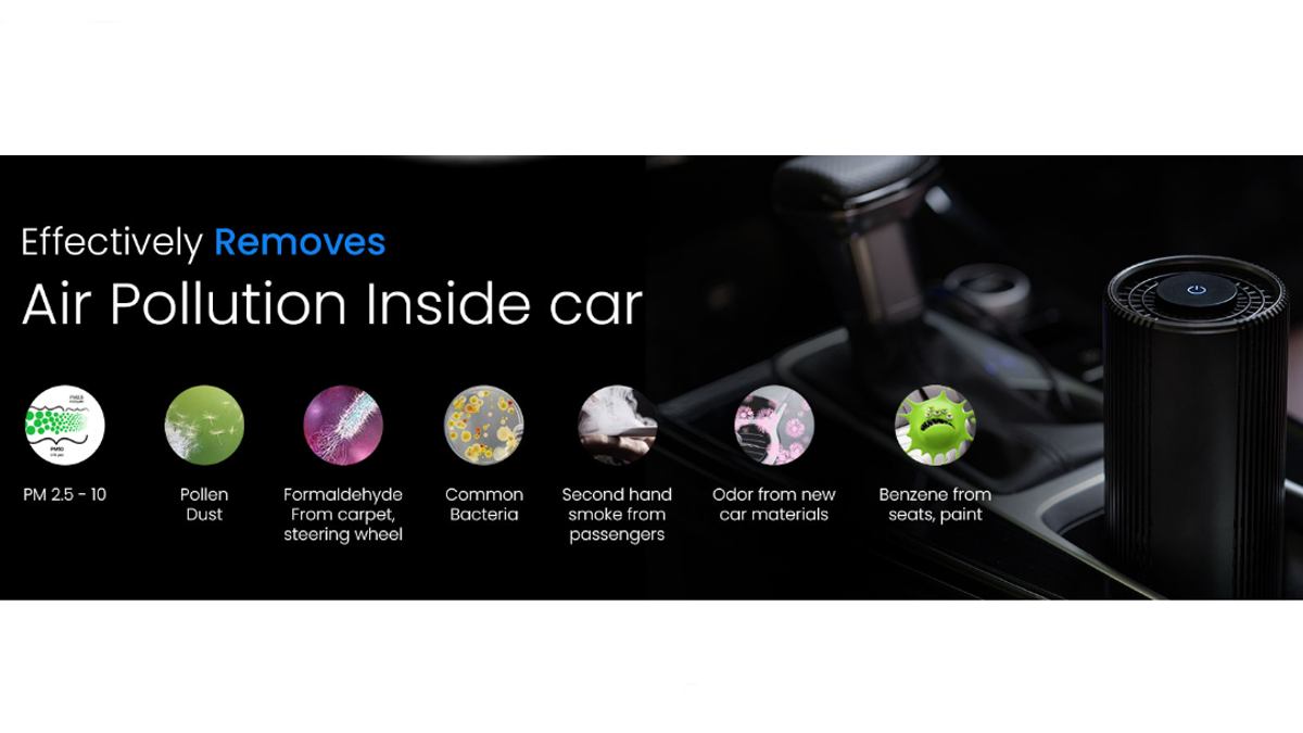 Qubo Car Air Purifier Could Be An Ideal Buy For Car Owners; Here's Why Qubo Car Air Purifier Could Be An Ideal Buy For Car Owners; Here's Why