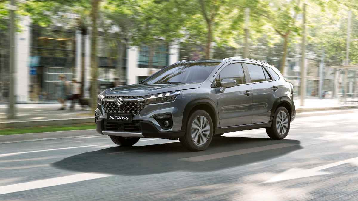 Suzuki S-Cross Hybrid Launched Globally: Will India Get it? 