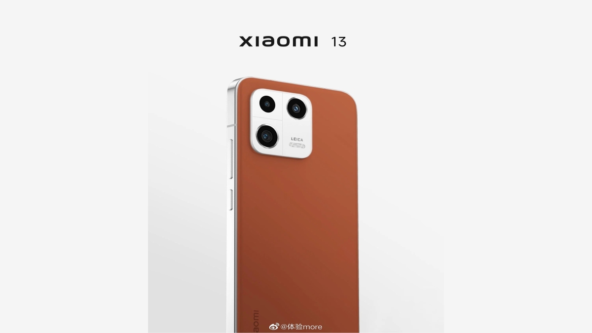 Xiaomi 13 Tipped To Arrive With Flat Screen, Very Slim Bezels