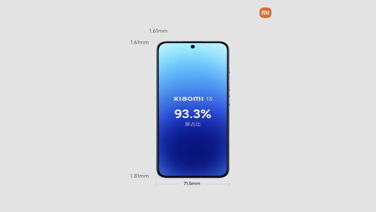 Xiaomi 13 Claimed To Offer More Battery Life Than iPhone 14 Pro Max