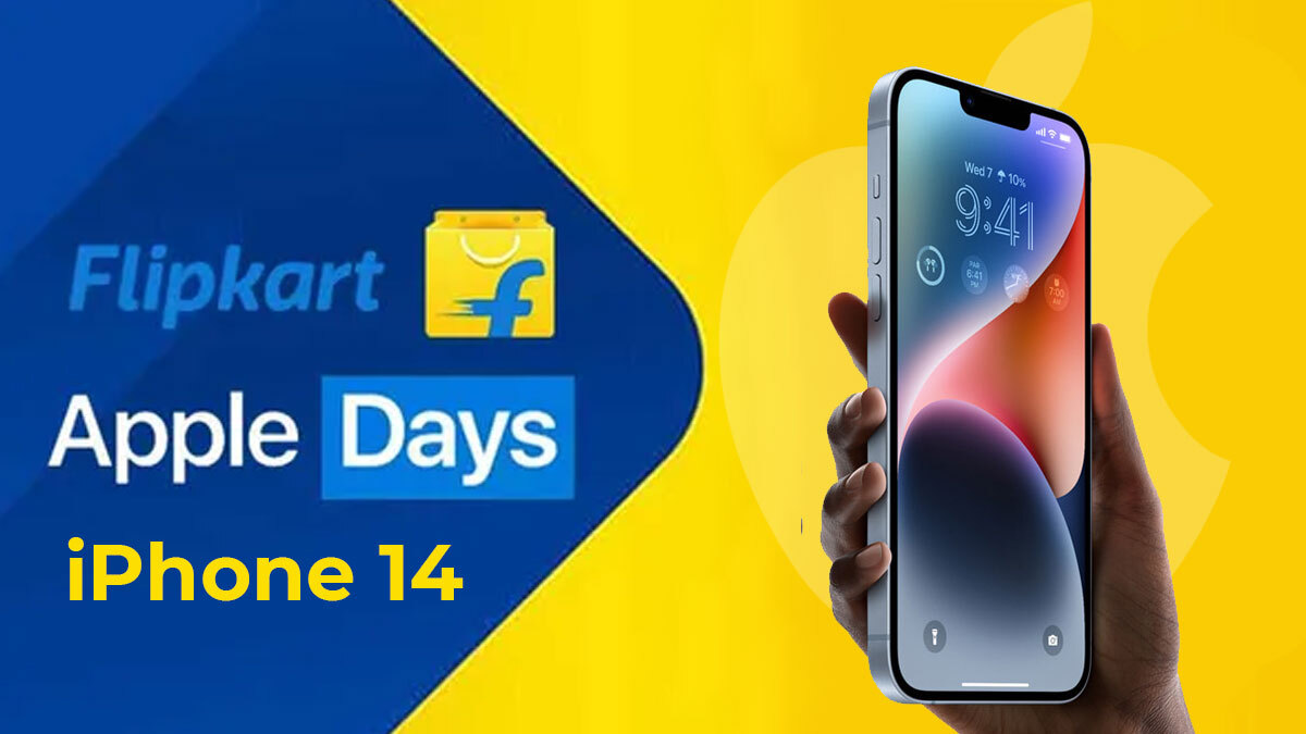 iPhone 14 Available At Massive ₹28,000 Discount