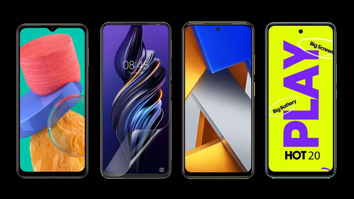 The Best Battery Smartphones of 2022