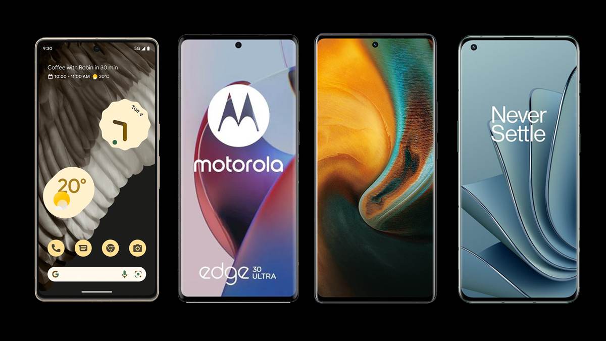 The Best Camera Smartphones of 2022