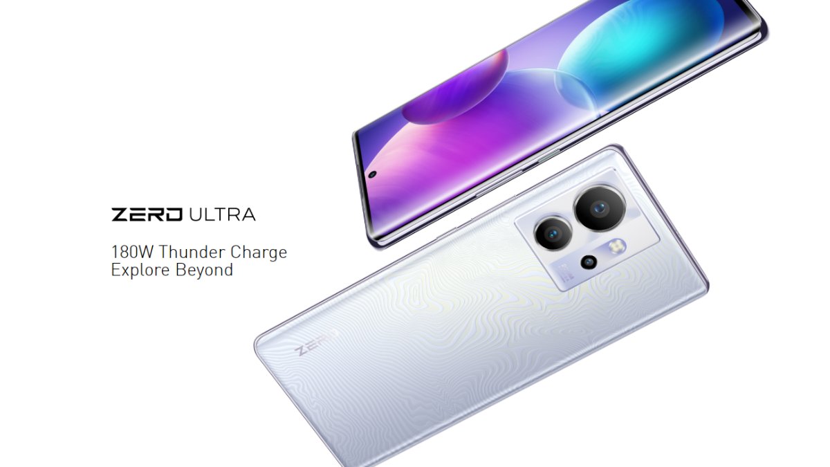 Infinix Zero Ultra With Curved AMOLED, 200MP Camera Goes On Sale