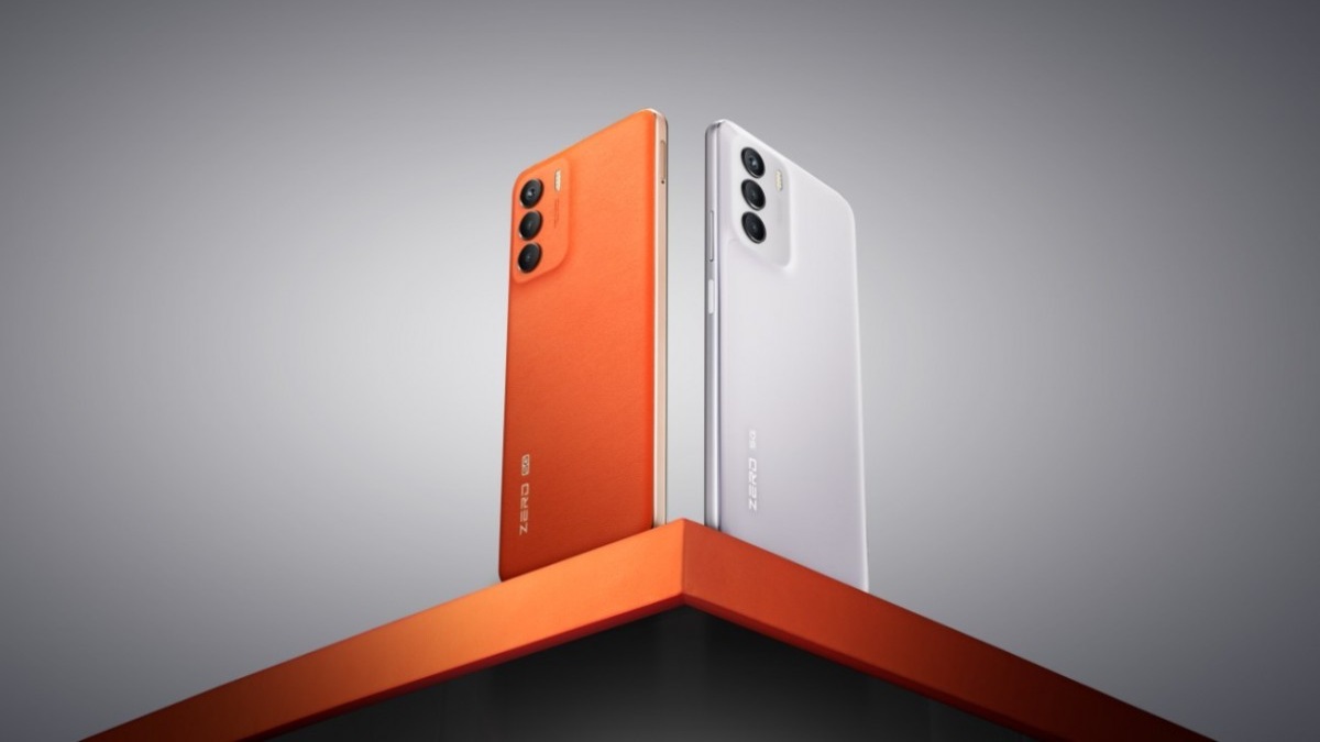 Infinix Zero 5G 2023 With Dimensity 1080 SoC Launched