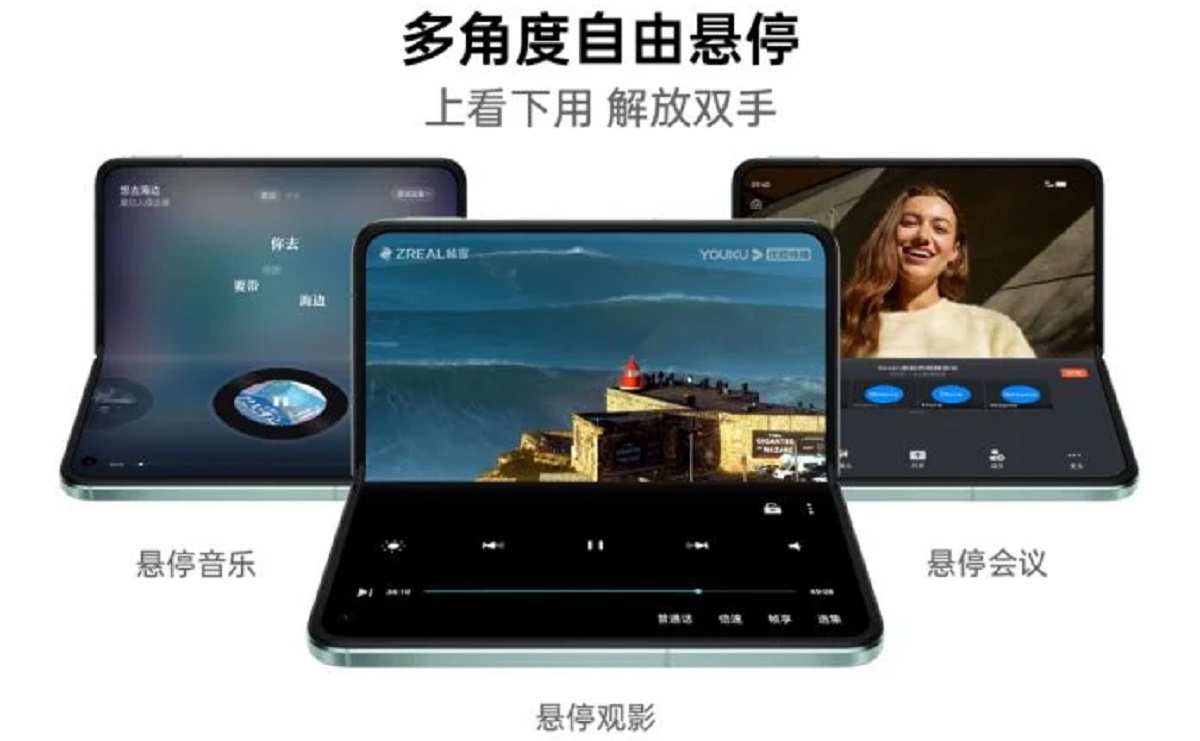 Oppo Find N2 Foldable With Snapdragon 8+ Gen 1 SoC, 16GB RAM Launched