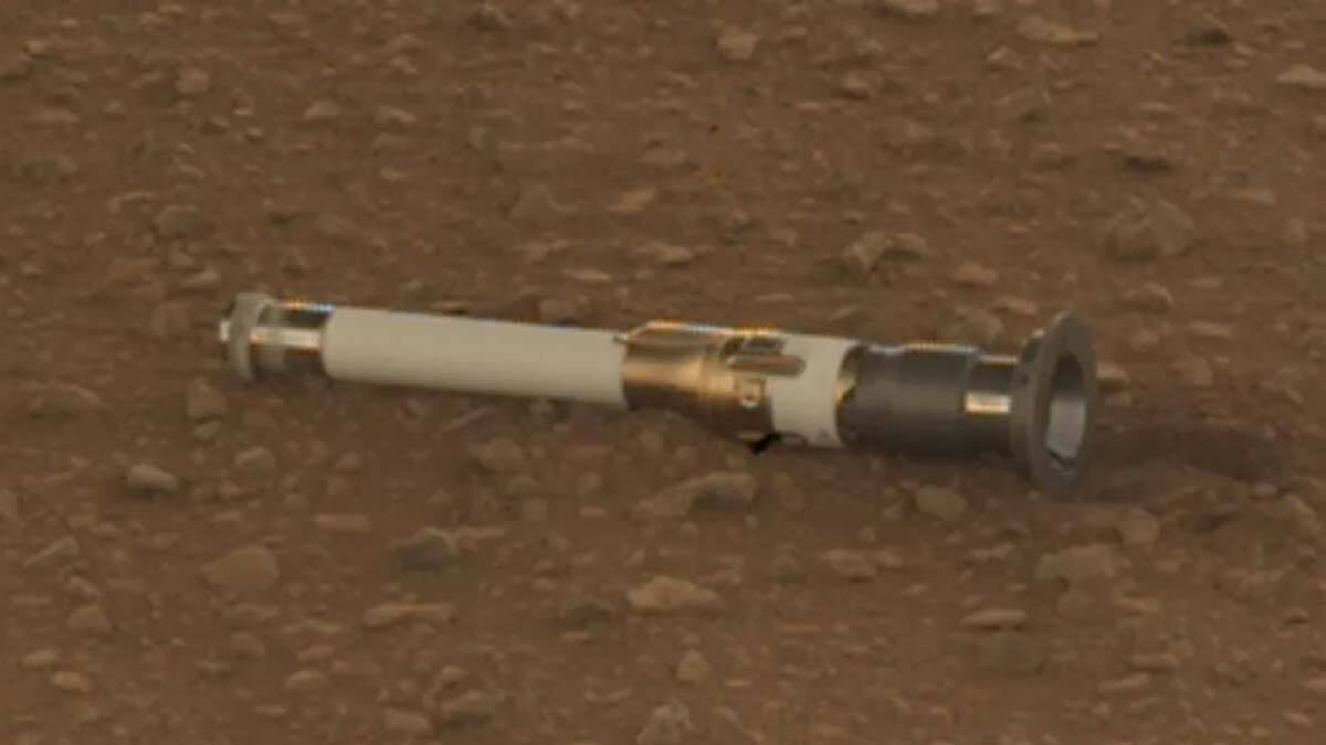 Martian Dust Won’t Bury Perseverance Rover’s Rock Samples Martian Dust Won’t Bury Perseverance Rover’s Rock Samples