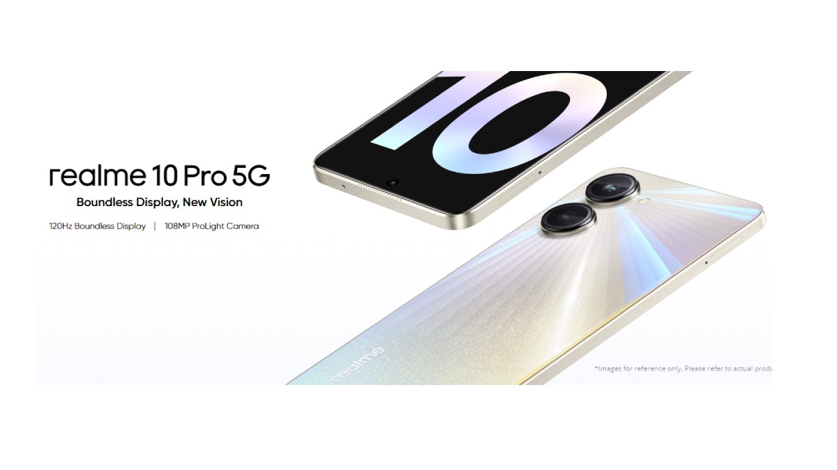 Realme 10 Pro With 108MP camera Goes On Sale In India