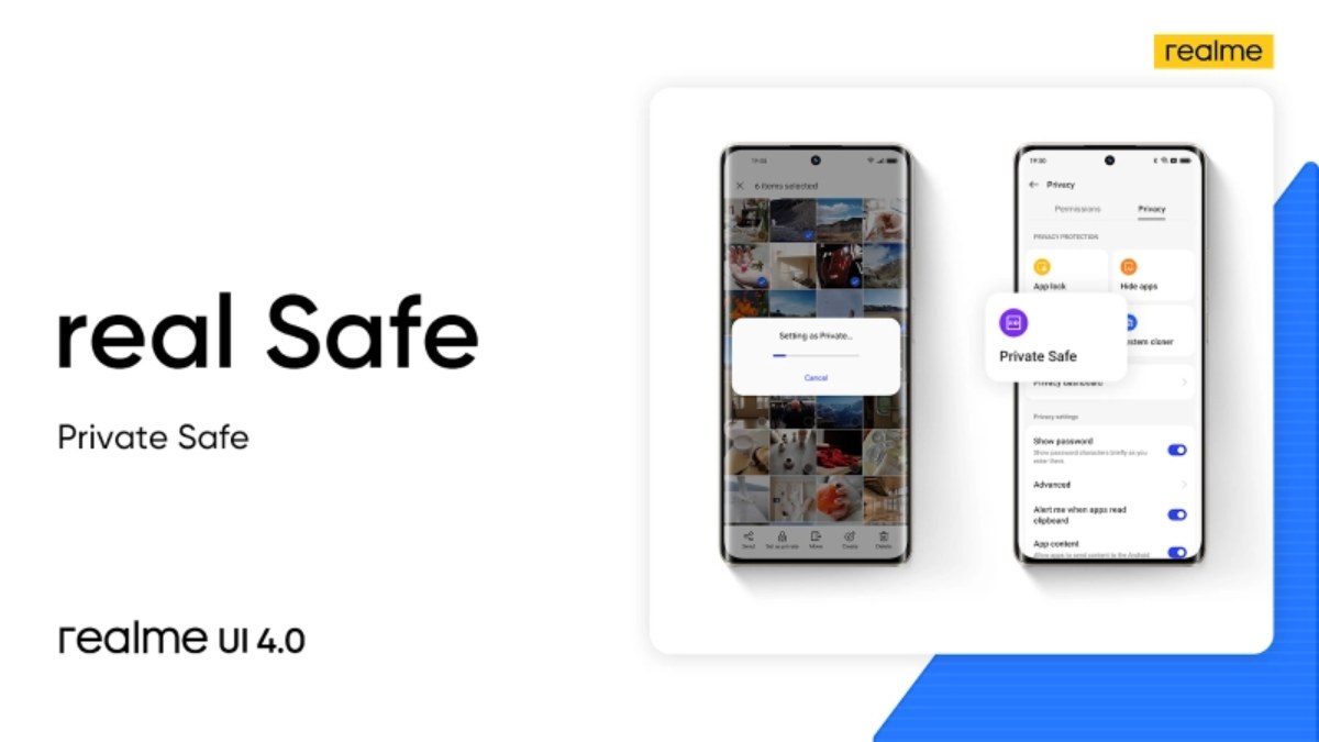 Realme UI 4.0 To Debut On December 8: List Of Eligible Devices Realme UI 4.0 To Debut On December 8: List Of Eligible Devices