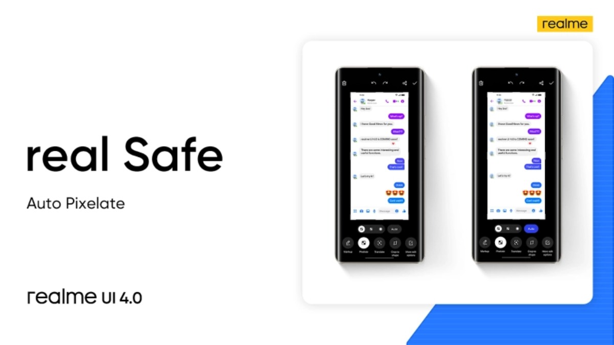 Realme UI 4.0 To Debut On December 8: List Of Eligible Devices Realme UI 4.0 To Debut On December 8: List Of Eligible Devices