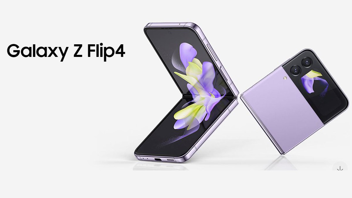 Samsung Galaxy Z Flip4 vs Samsung Galaxy Z Flip3: Comparison