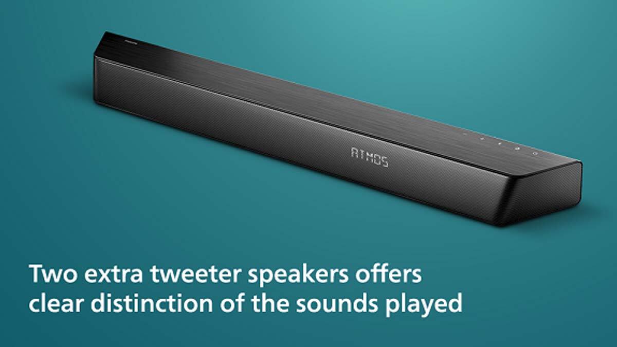 Philips Brings Two New Soundbars To India; Price And Specifications