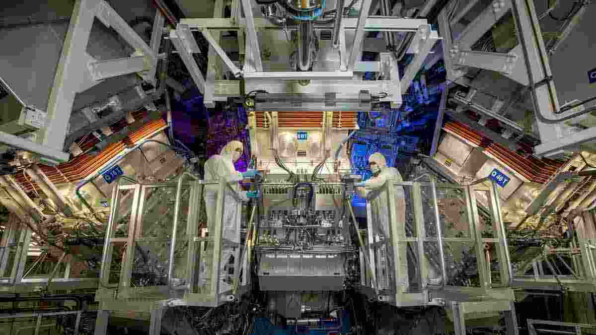 Scientists Planning To Set Up First Fusion Plant