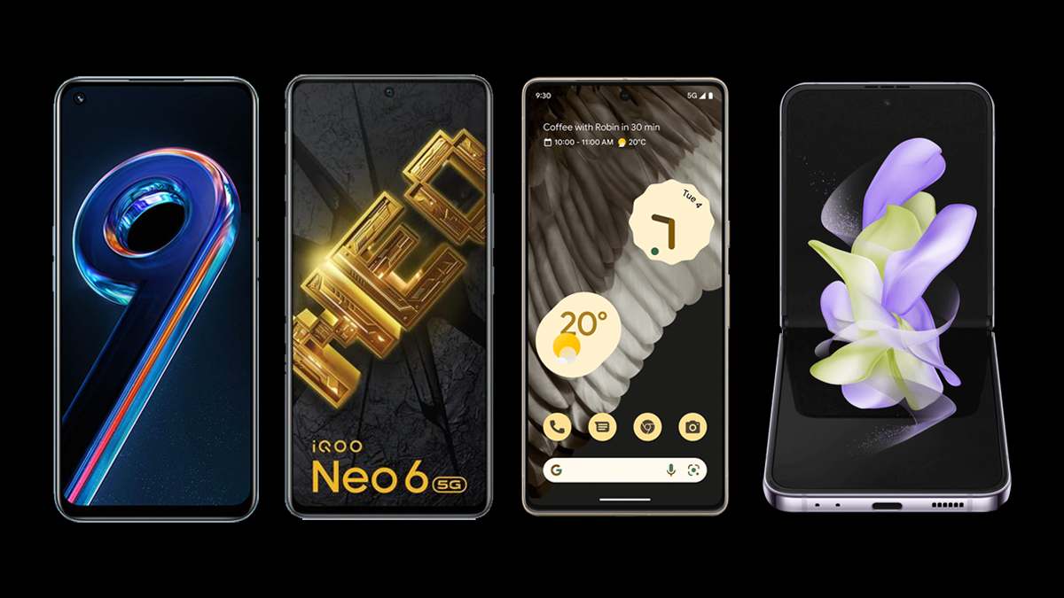 The Users' Choice Smartphones of 2022