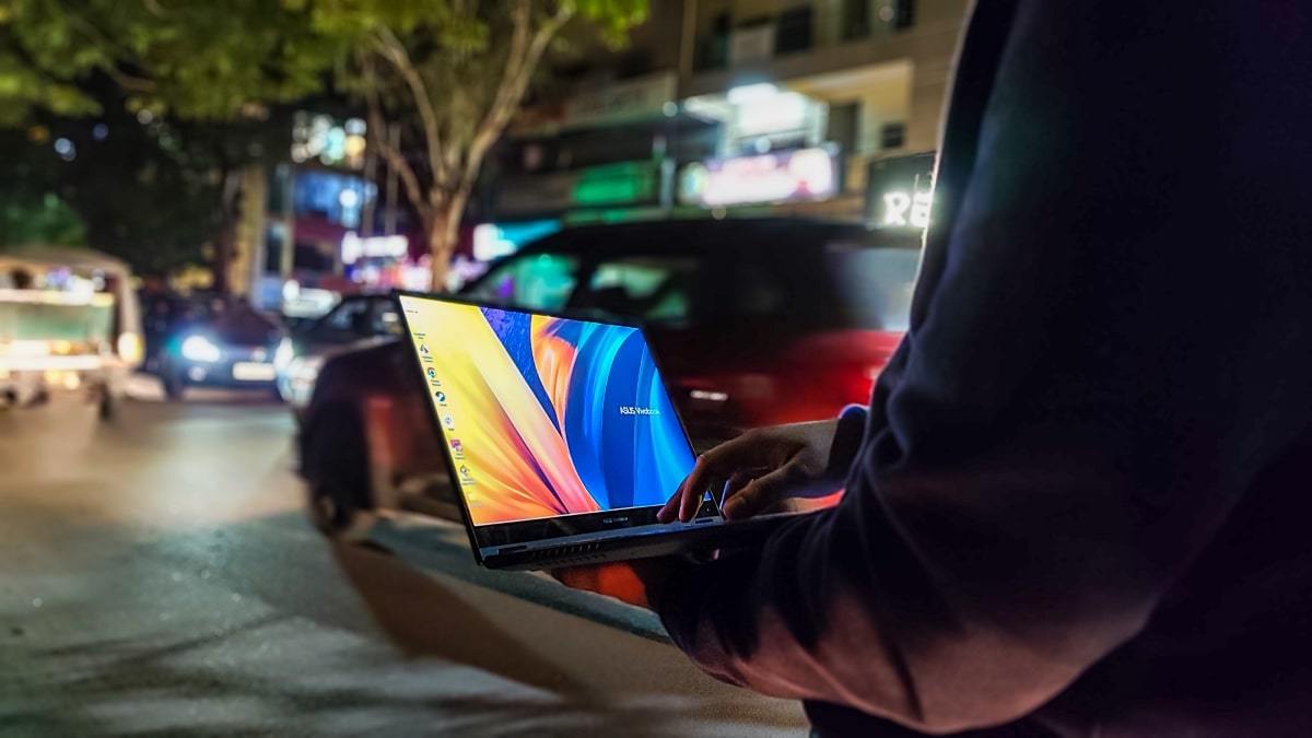 ASUS Vivobook S 14 Flip Review: One for the Creators