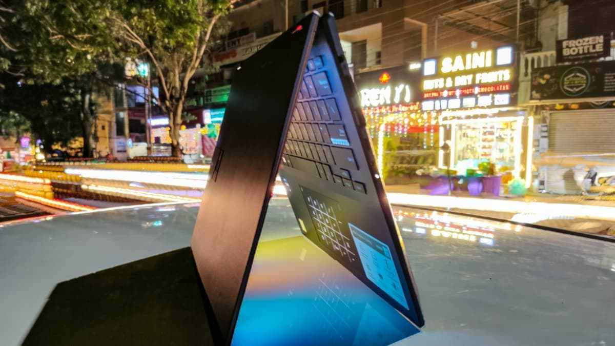 ASUS Vivobook S 14 Flip Review: One for the Creators