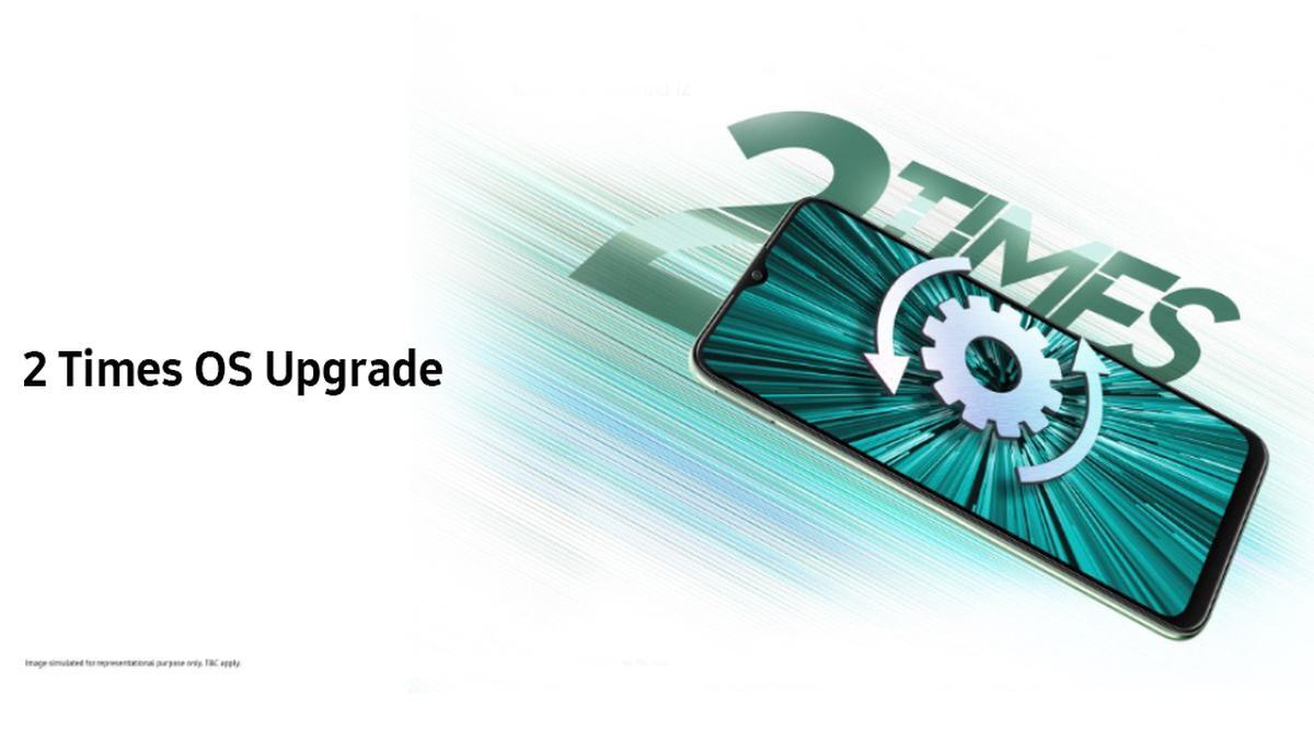 Samsung Galaxy F04 With 6.5-inch Display, 5000mAh Battery Launched