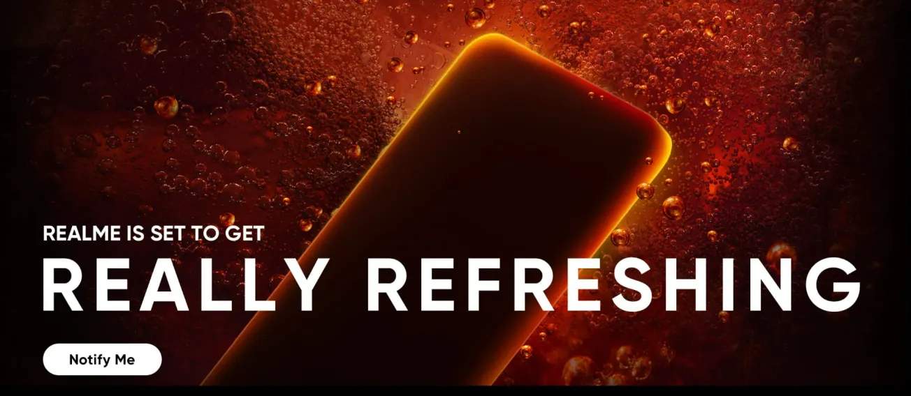 Coca-Cola Smartphone By Realme Confirmed To Launch In India