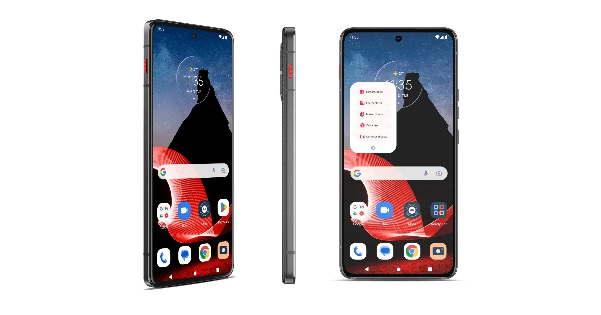 Motorola ThinkPhone Confirmed; A “Business-grade” Android Smartphone Motorola ThinkPhone Confirmed; A “Business-grade” Android Smartphone