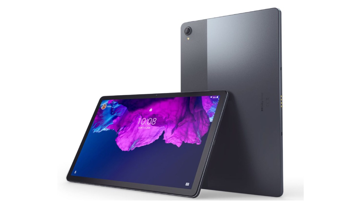 Lenovo Tab P11 5G Launched In India