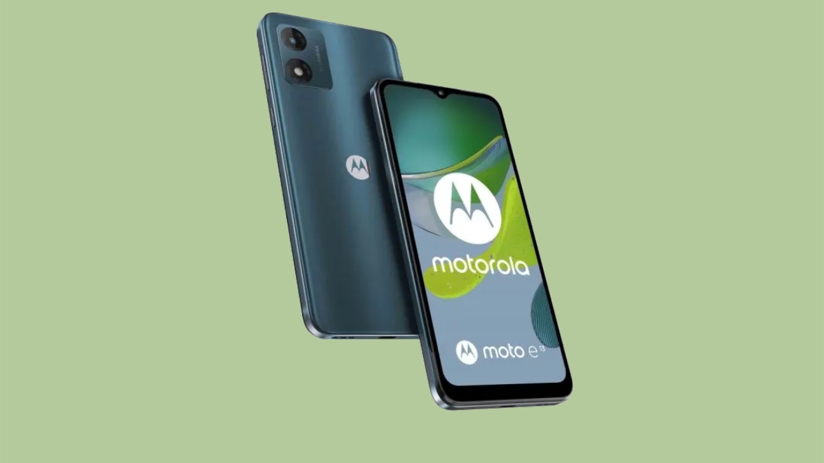Moto E13 Budget Smartphone Might Launch In India Soon: Price Leaked Moto E13 Budget Smartphone Might Launch In India Soon: Price Leaked