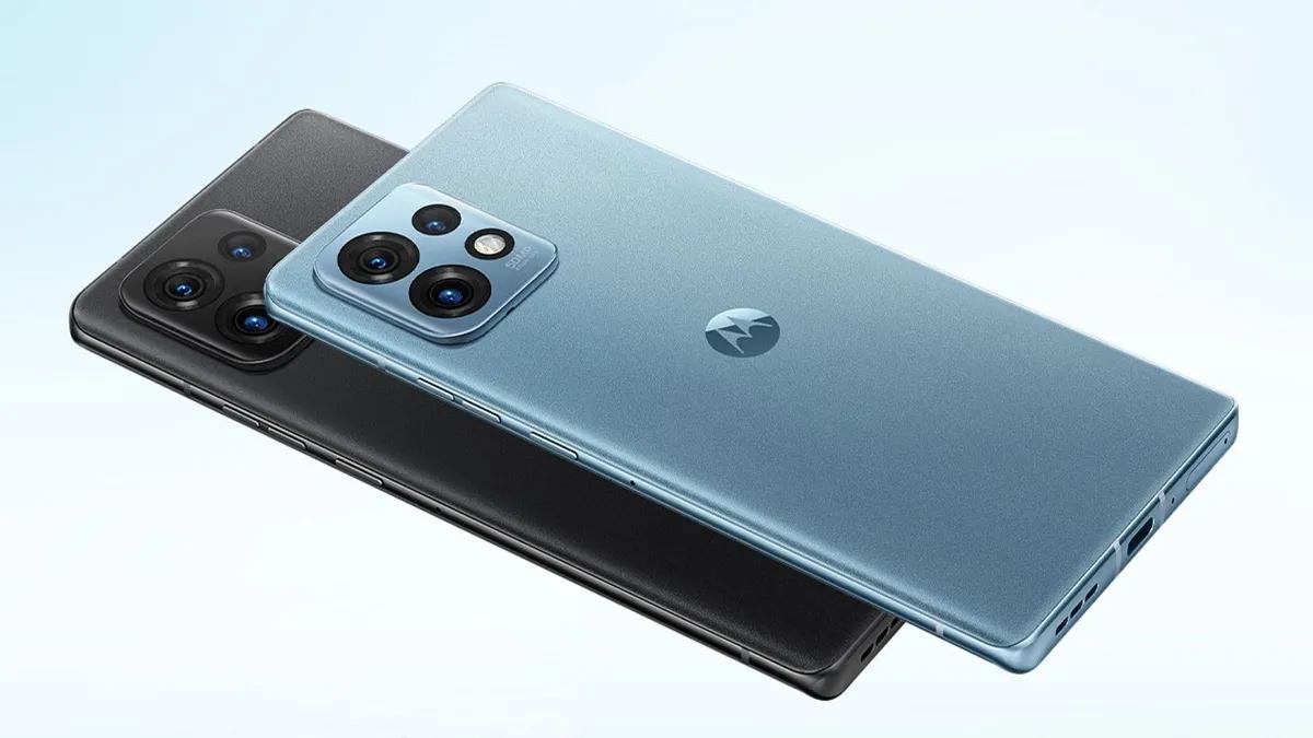 Motorola Edge 40 Pro Details Leaked Ahead Of Launch Motorola Edge 40 Pro Details Leaked Ahead Of Launch