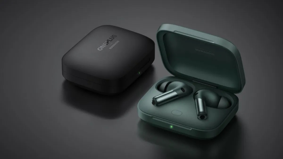 OnePlus Buds Pro 2 With 11mm Drivers, Spatial Audio Launched OnePlus Buds Pro 2 With 11mm Drivers, Spatial Audio Launched