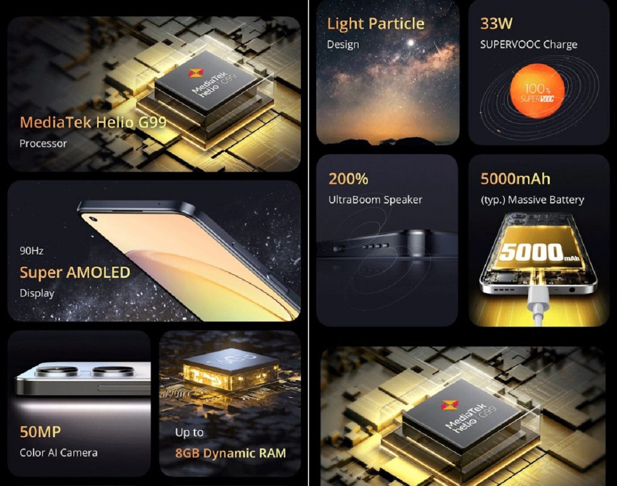 Realme 10 India Launch Today: Where To Watch, Expected Specifications Realme 10 India Launch Today: Where To Watch, Expected Specifications