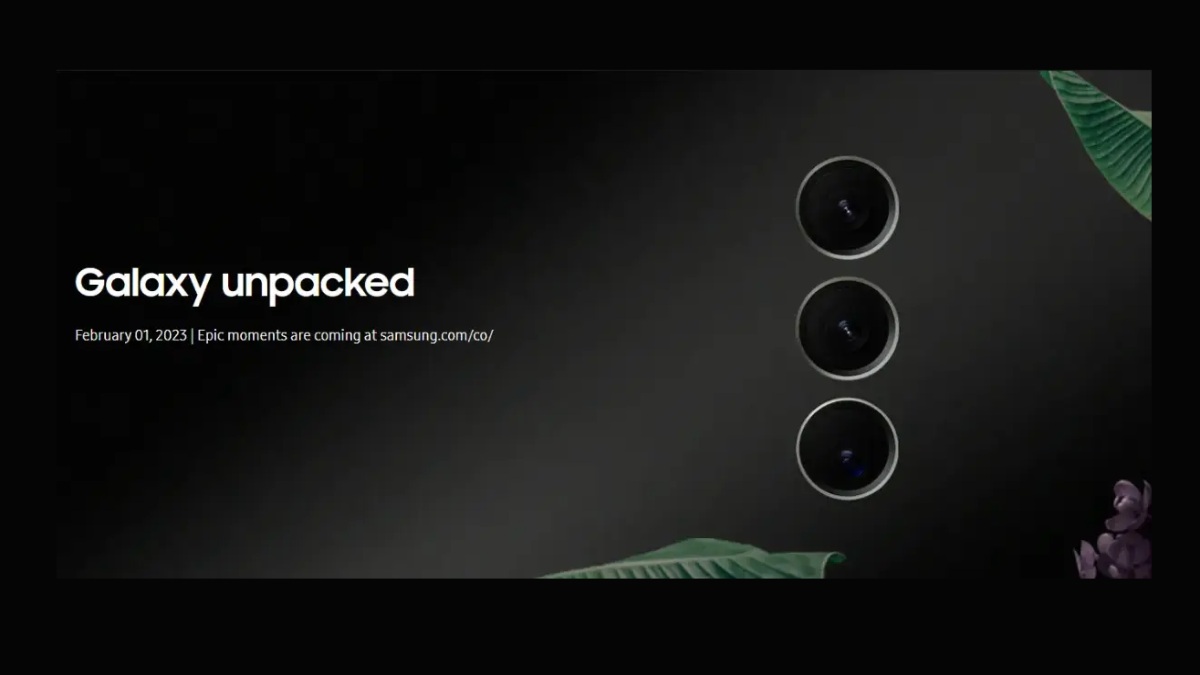 Samsung Galaxy S23 Series Could Launch On February 1 Samsung Galaxy S23 Series Could Launch On February 1