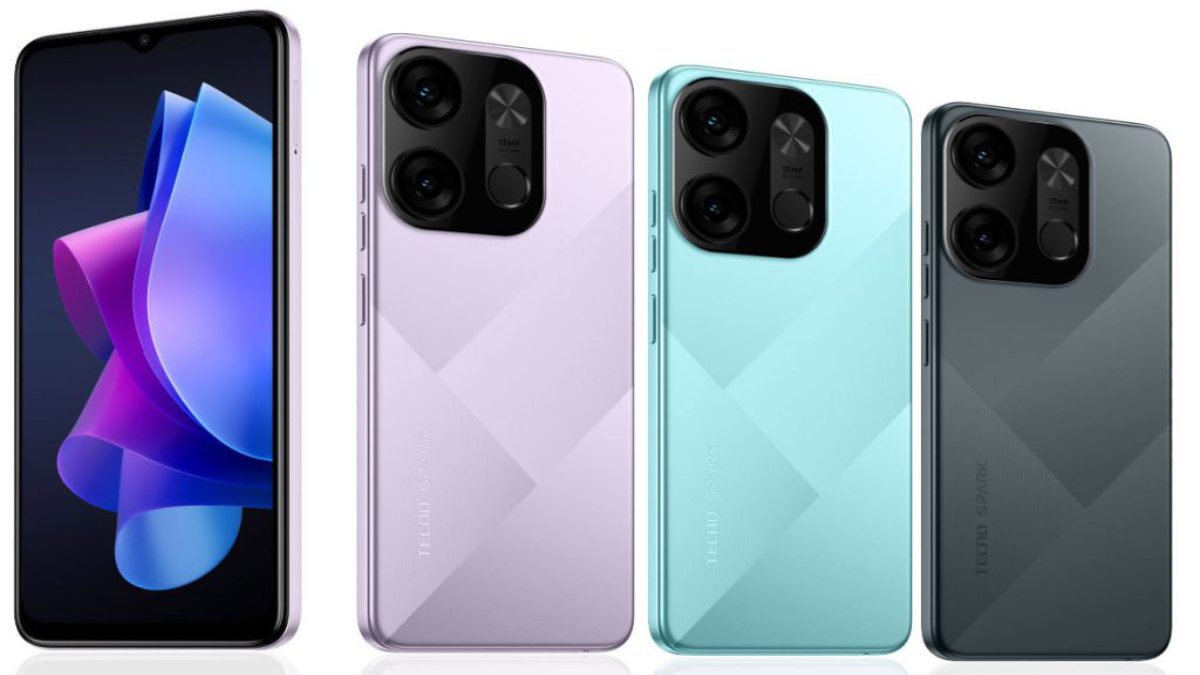Tecno Spark Go 2023 With 6.5-inch Display, Quad-core SoC Launched Tecno Spark Go 2023 With 6.5-inch Display, Quad-core SoC Launched