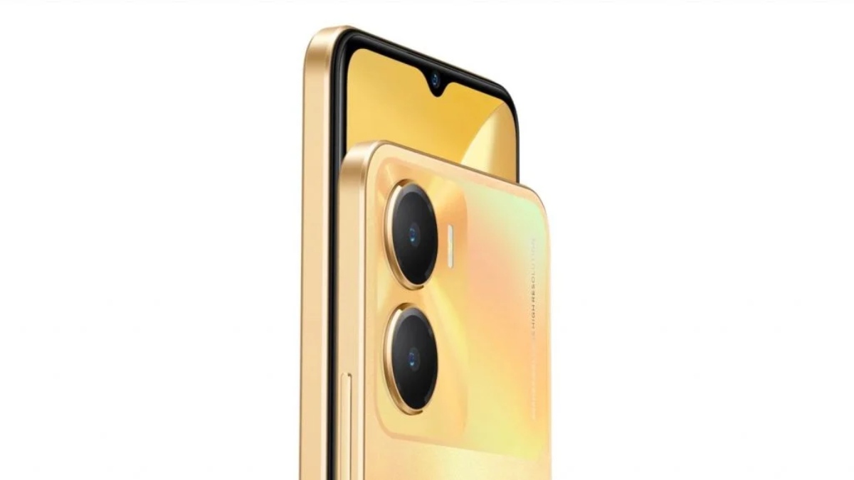 Vivo Y35m With Dimensity 700 SoC, 5G Connectivity Launched Vivo Y35m With Dimensity 700 SoC, 5G Connectivity Launched