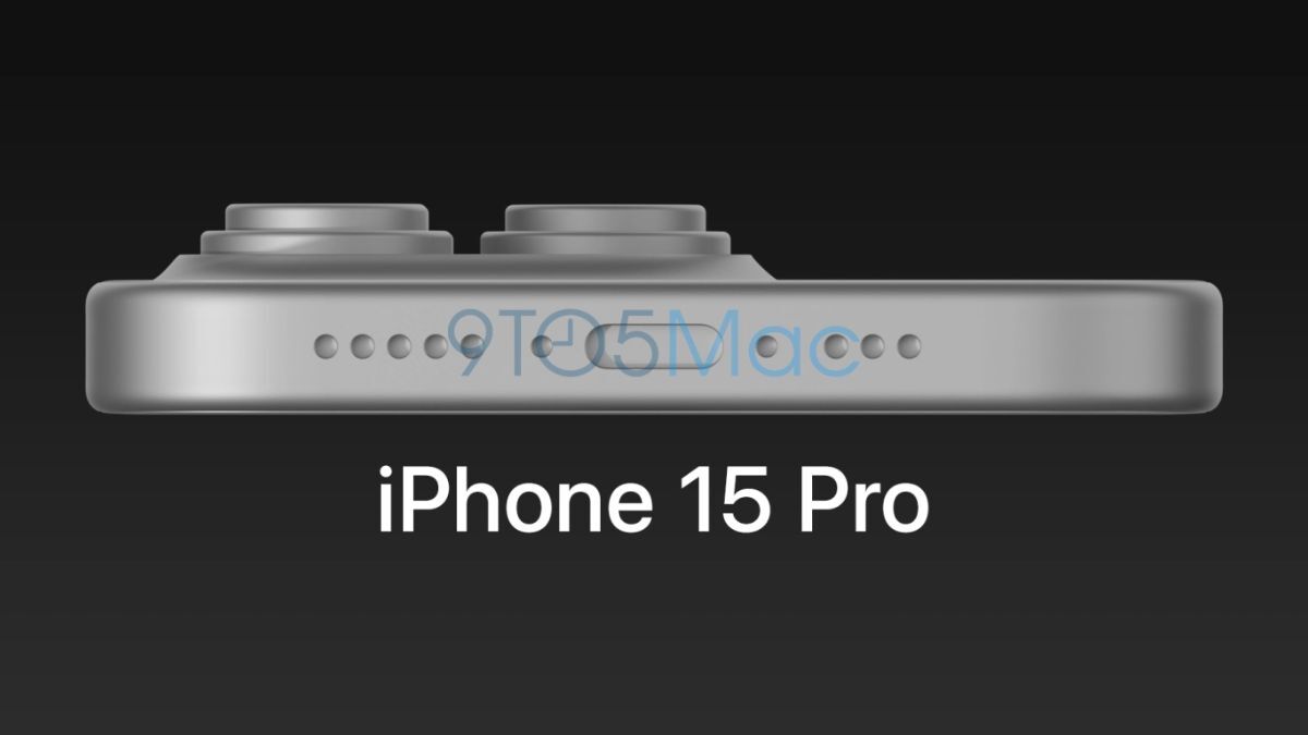 iPhone 15 Pro Renders: Curvier Design, USB-C Port, Thin Bezels