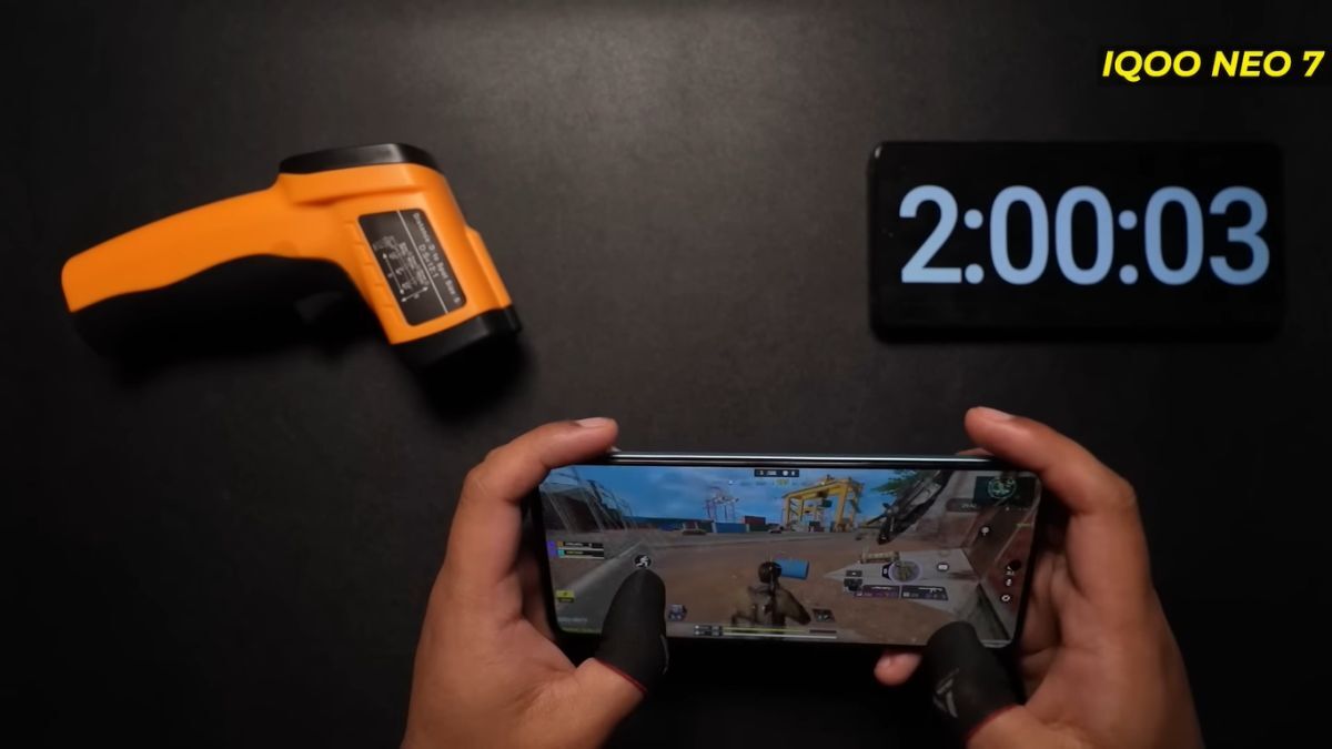 iQOO Neo 7 vs Neo 6: Innovation or Iteration?