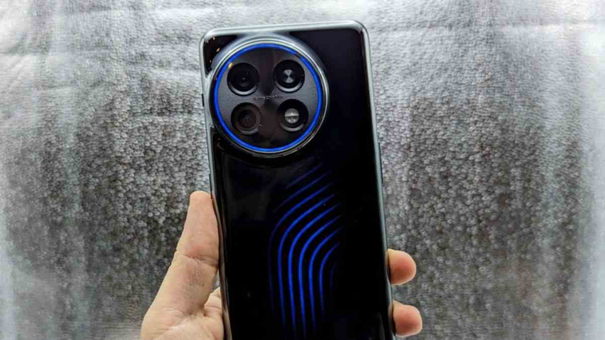 OnePlus 11 Concept Unveiled With Active CryoFlux Cooling System