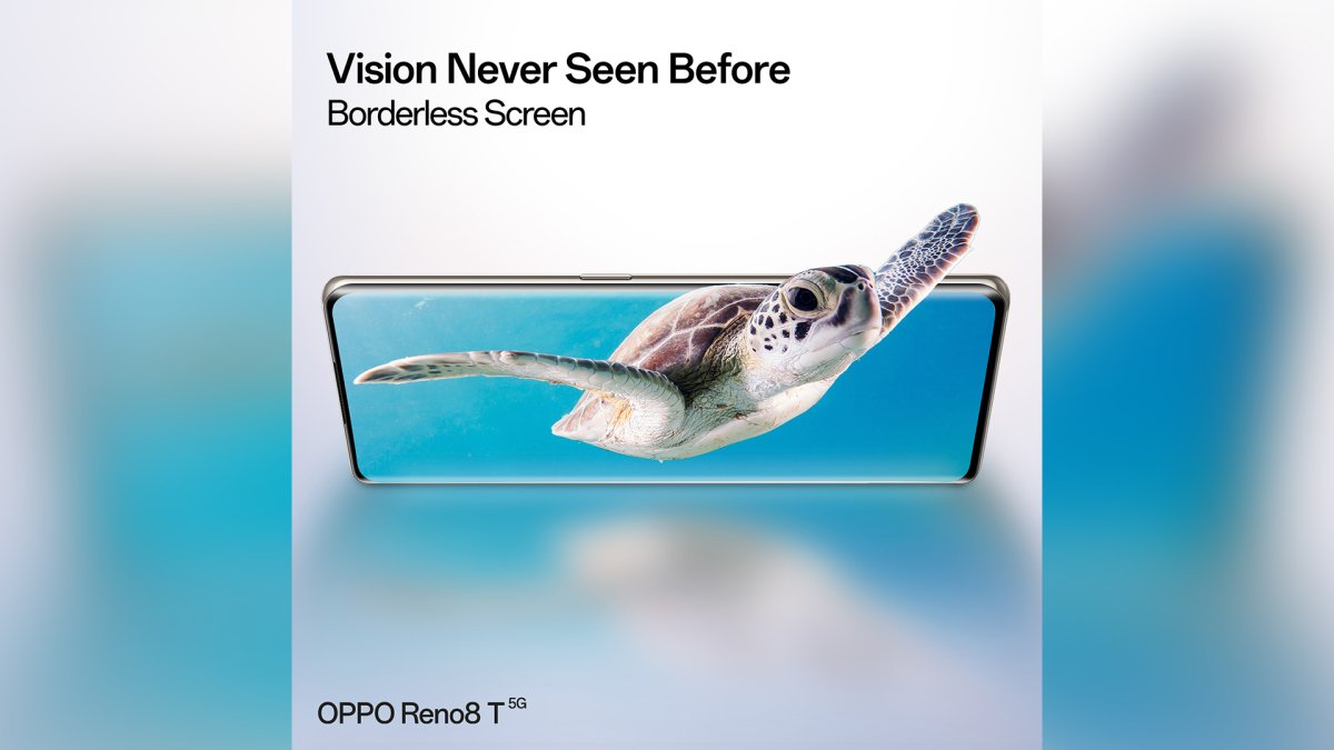 Oppo Reno 8T 5G First Impressions